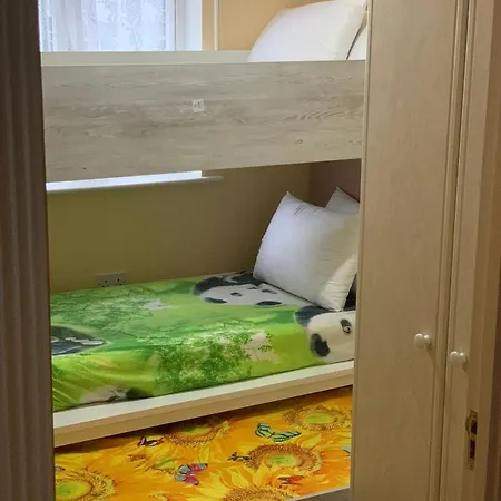 In House - Bunk Three Single Bed Small Phibblestown