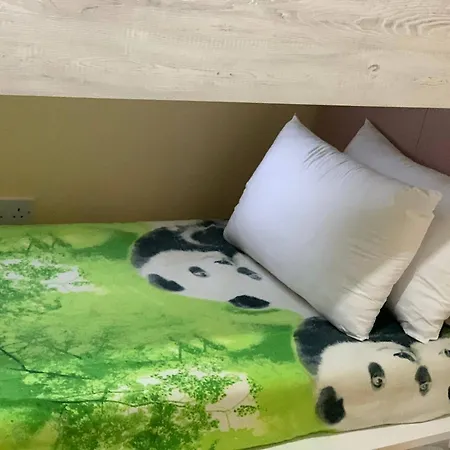 In House - Bunk Three Single Bed Small Penzion
